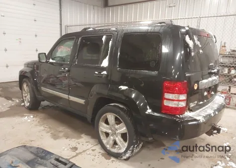 2012 Jeep Liberty Limited Jet Edition z USA, uszkodzony, nr VIN 1C4PJMFK0CW141485